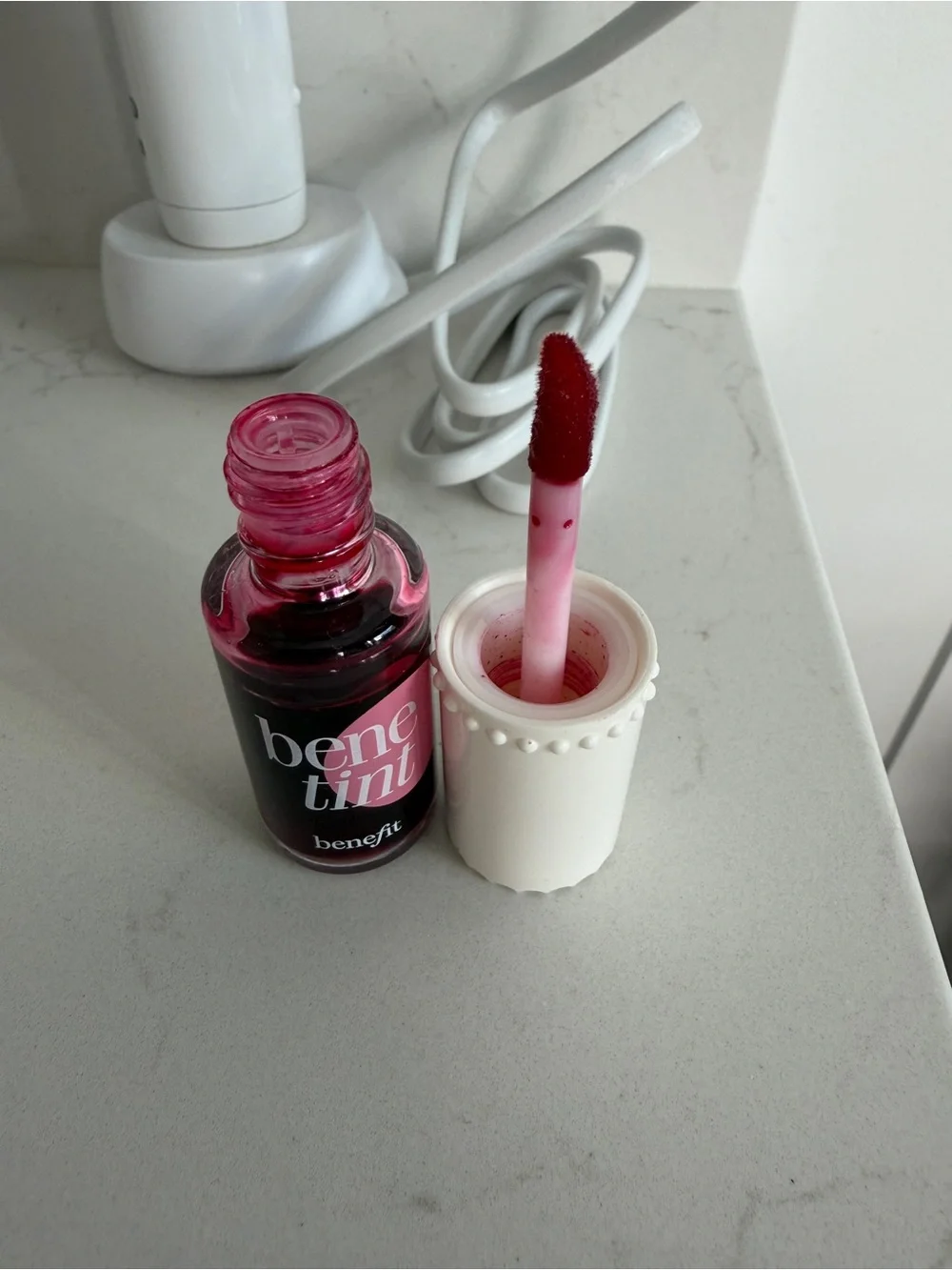 Benefit Benetint Lip & Cheek Stain - raspberry